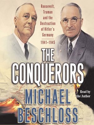 cover image of The Conquerors